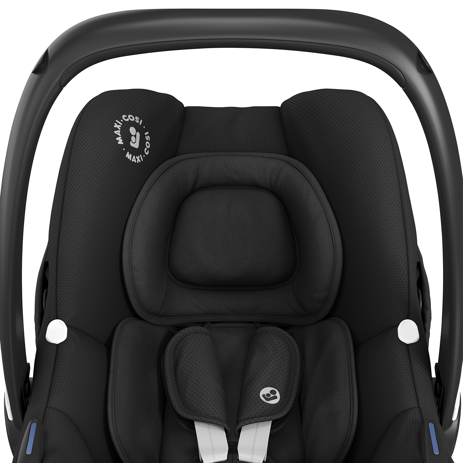 Автокресло Maxi-Cosi Tinca Essen Black - фото 5