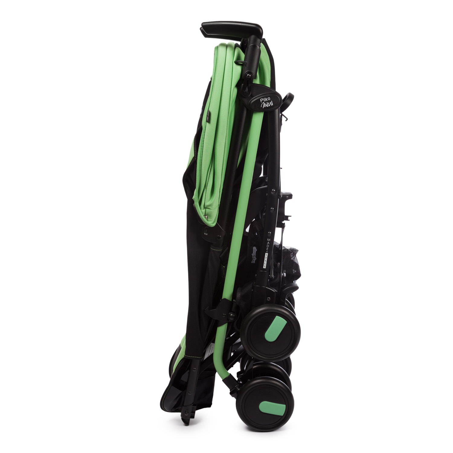 Коляска Peg-Perego Pliko Mini Wasabi - фото 11