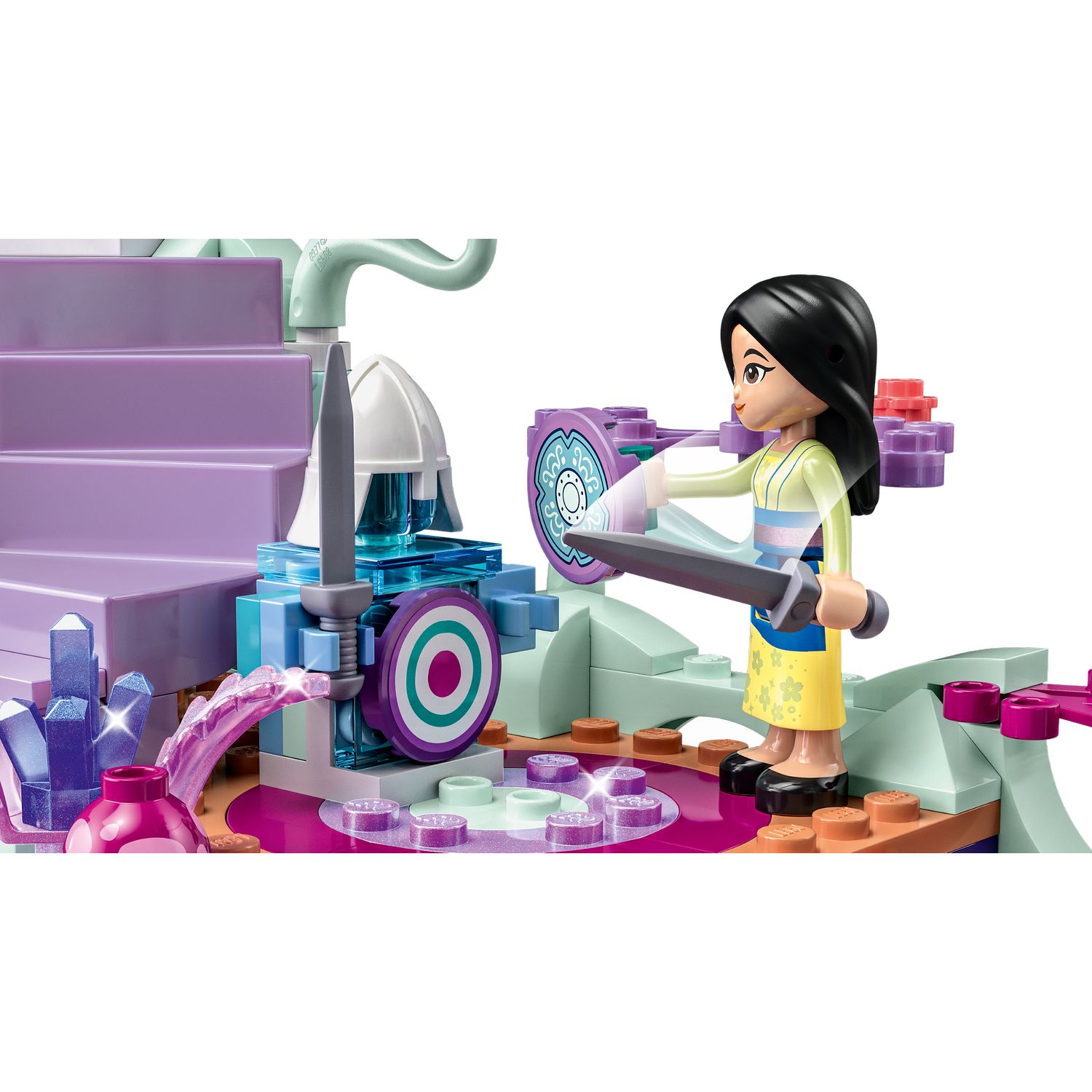 Конструктор LEGO Disney Сlassic 43215 - фото 4