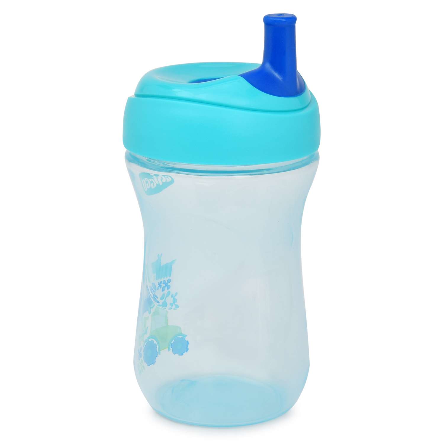 Поильник Chicco Advanced Cup 266 мл - фото 3
