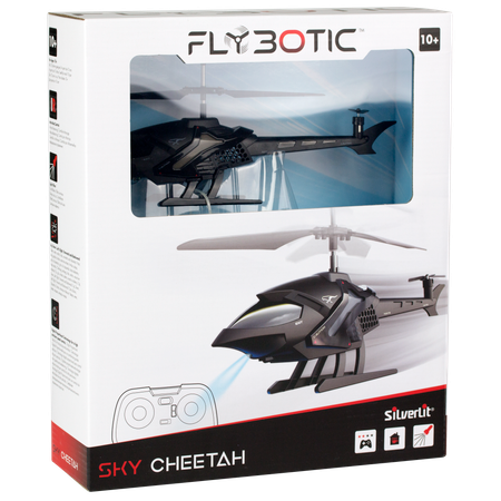 Вертолет Flybotic 3-х канальный Скай Чита