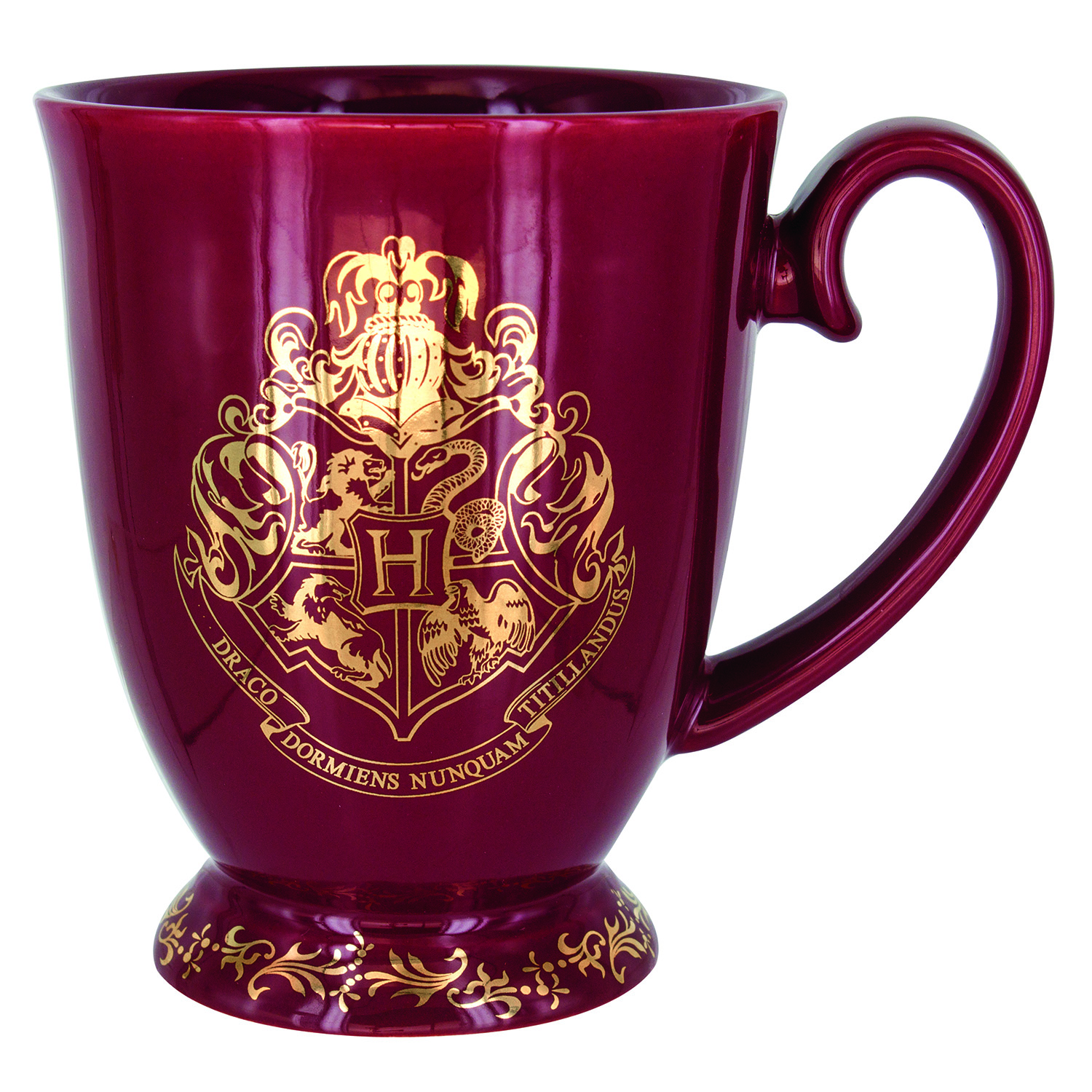 Кружка PALADONE Harry Potter Hogwarts Mug V2 300ML PP4260HPV2 - фото 1