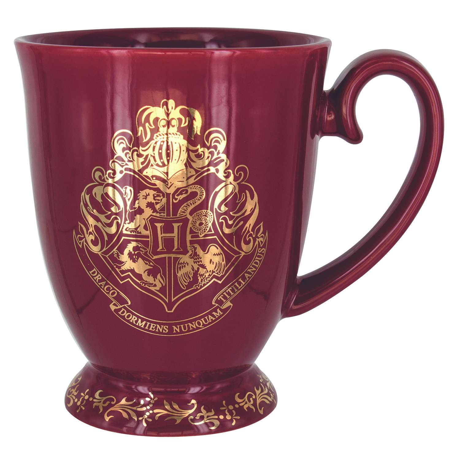 Кружка PALADONE Harry Potter Hogwarts Mug V2 300ML PP4260HPV2 - фото 1