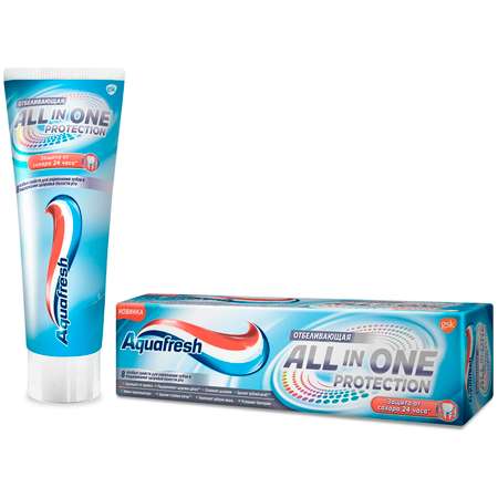 Зубная паста Aquafresh All-in-One Protection 75 мл