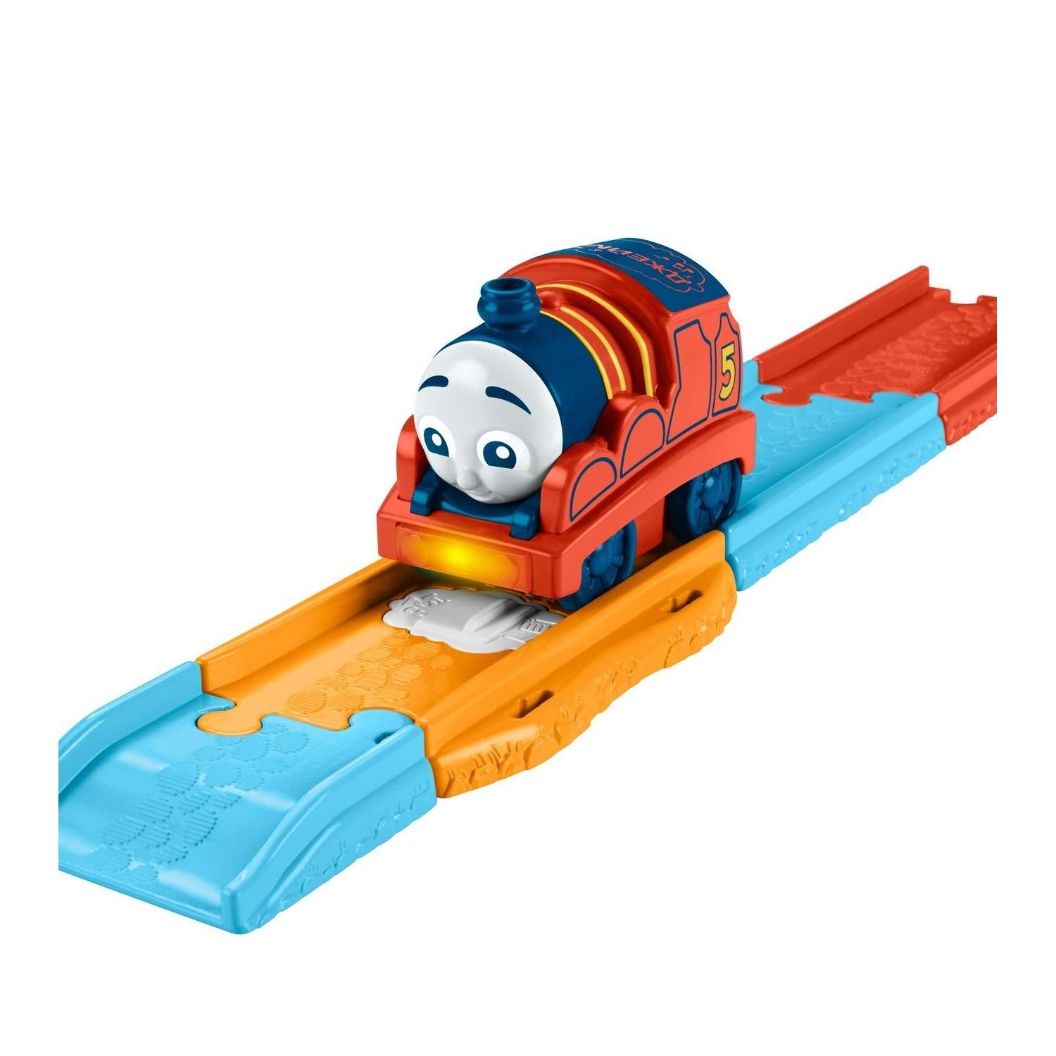 Игрушка развивающая Thomas & Friends Мой первый паровози FKC49 FKC46 - фото 5