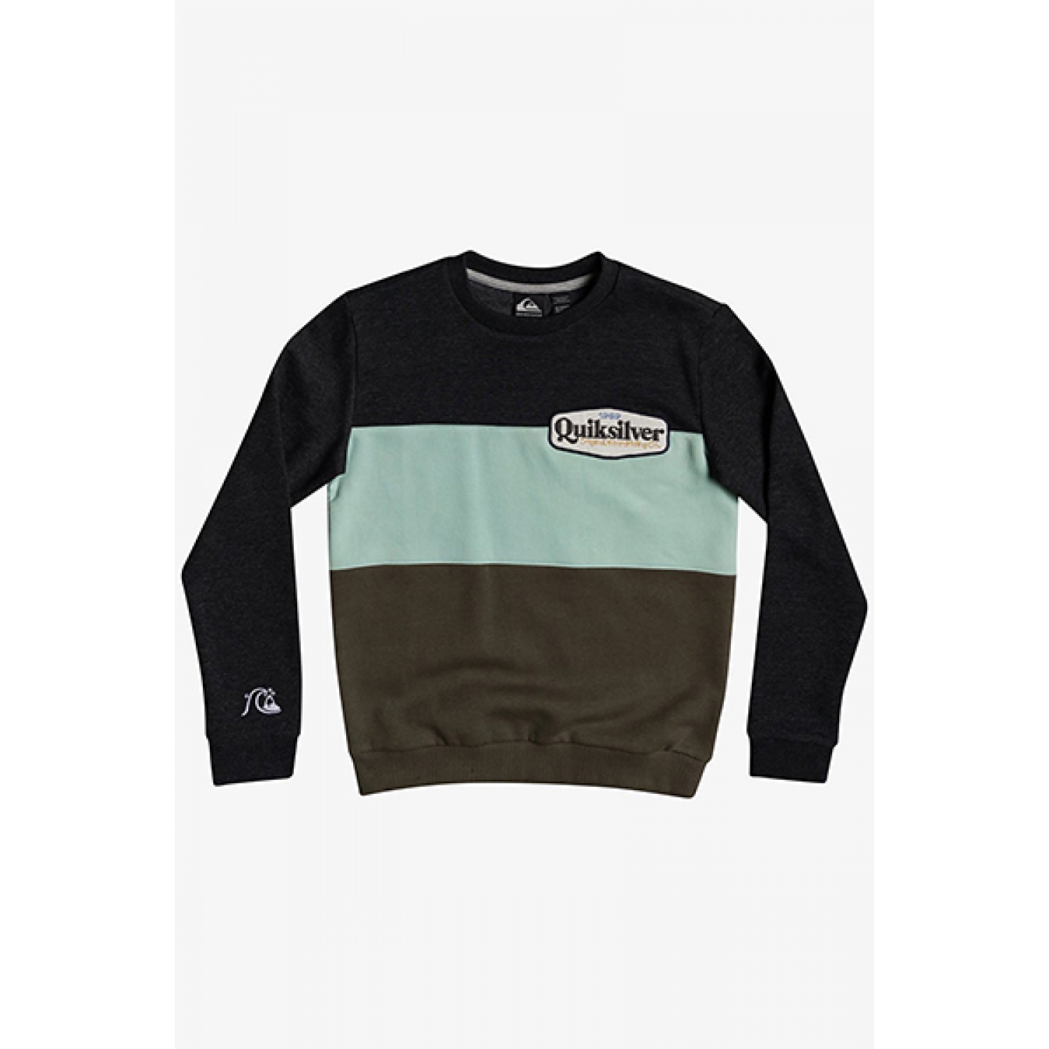 Свитшот Quiksilver EQBFT03637-KRPH - фото 1