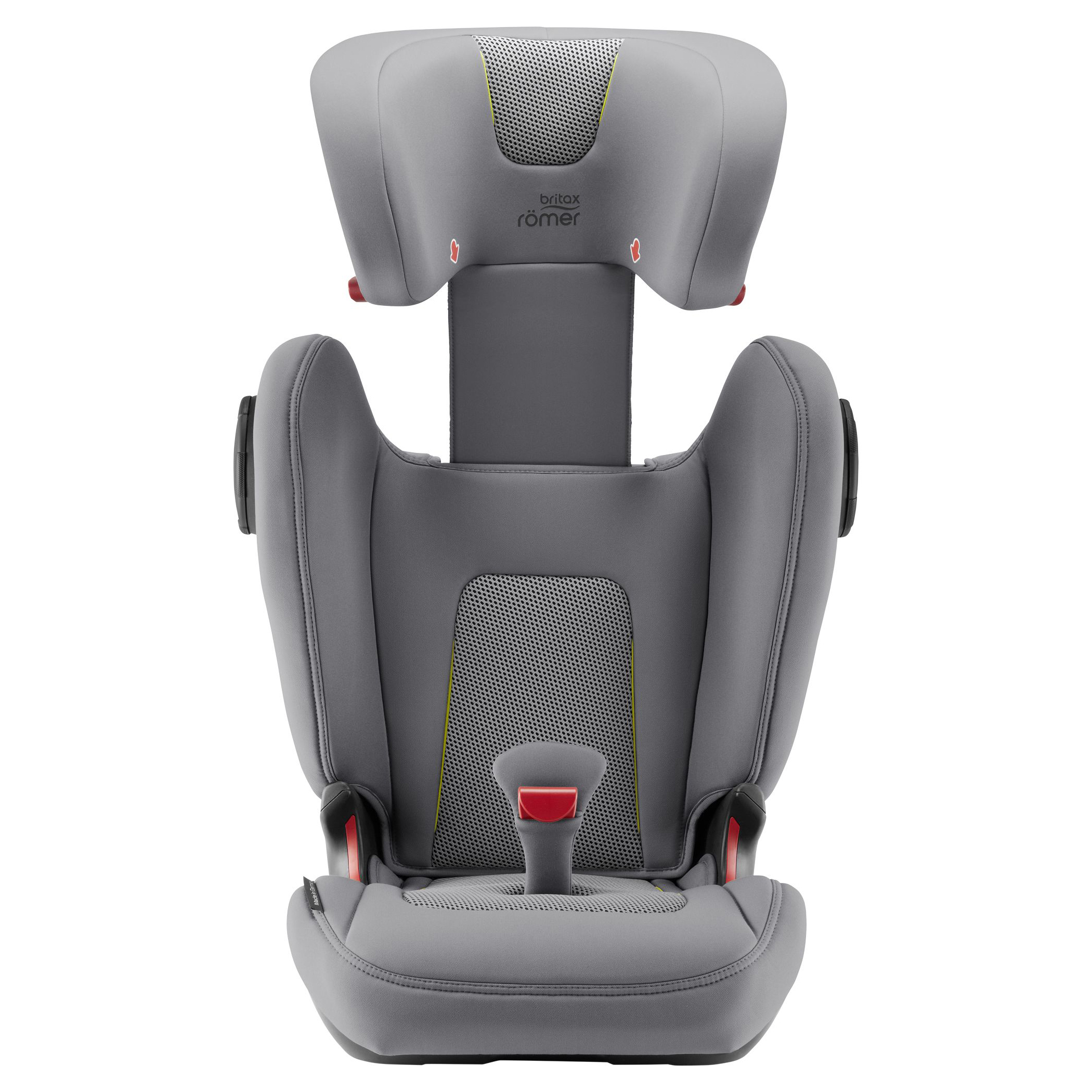 Britax Roemer Kidfix III M Cool Flow Silver 21439