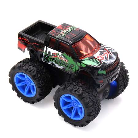 Внедорожник Funky Toys черный