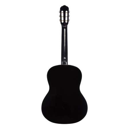 Гитара классическая 4/4 Terris TC-390A BK с анкером цвет черный