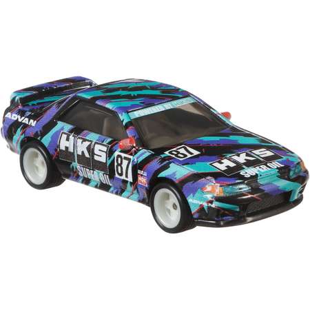 Машинка Hot Wheels Car Culture 1:64 Ниссан Скайлайн GTR R32 FYN60