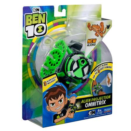 Часы Ben10 Омнитрикс проектор 2 76954