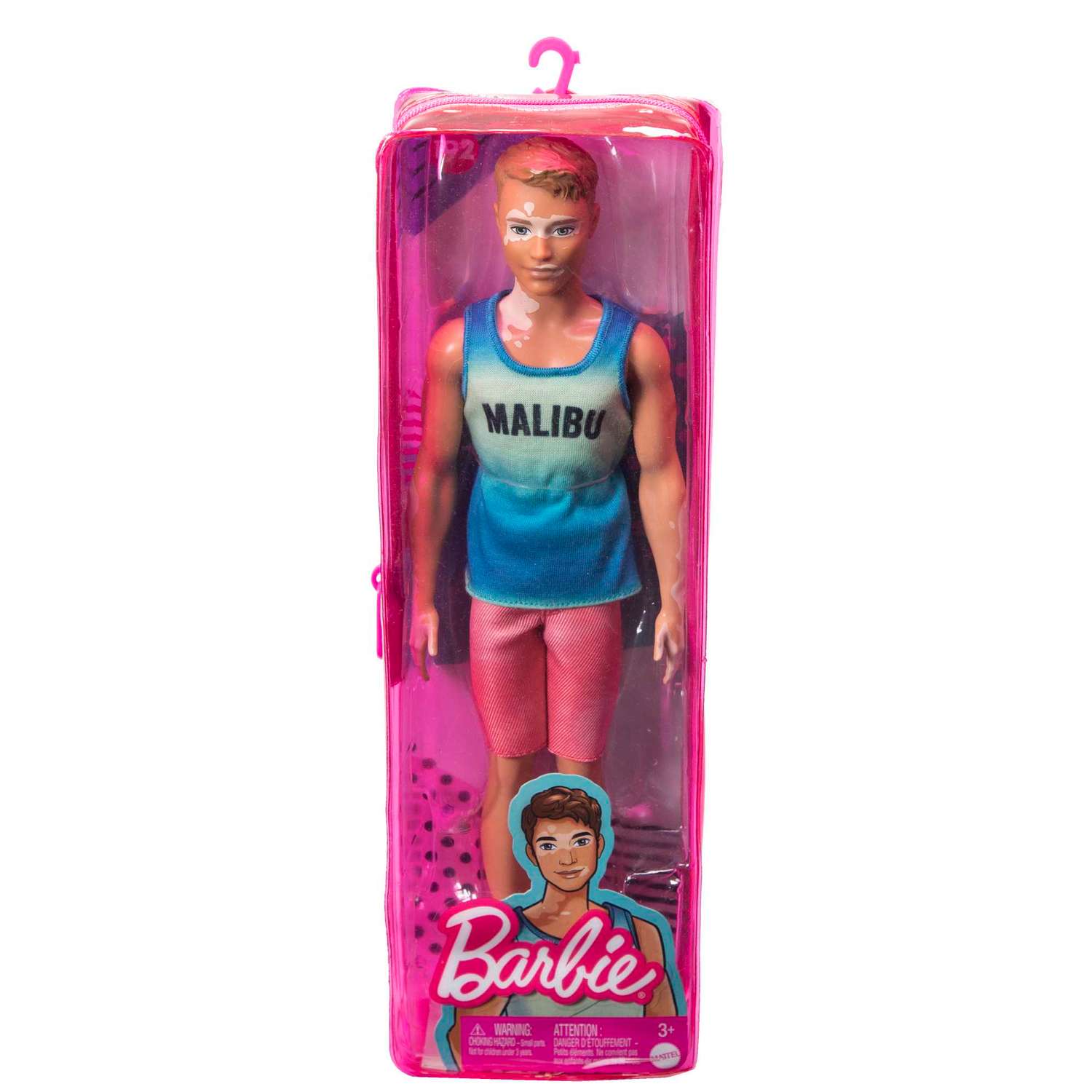 Кукла Barbie Кен DWK44 в ассортименте DWK44 - фото 12