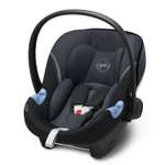 Автокресло Cybex Aton M i-Size Granite Black