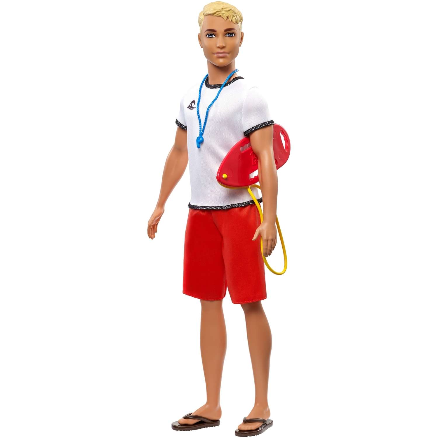 Кукла модельная Barbie FXP01 - фото 1