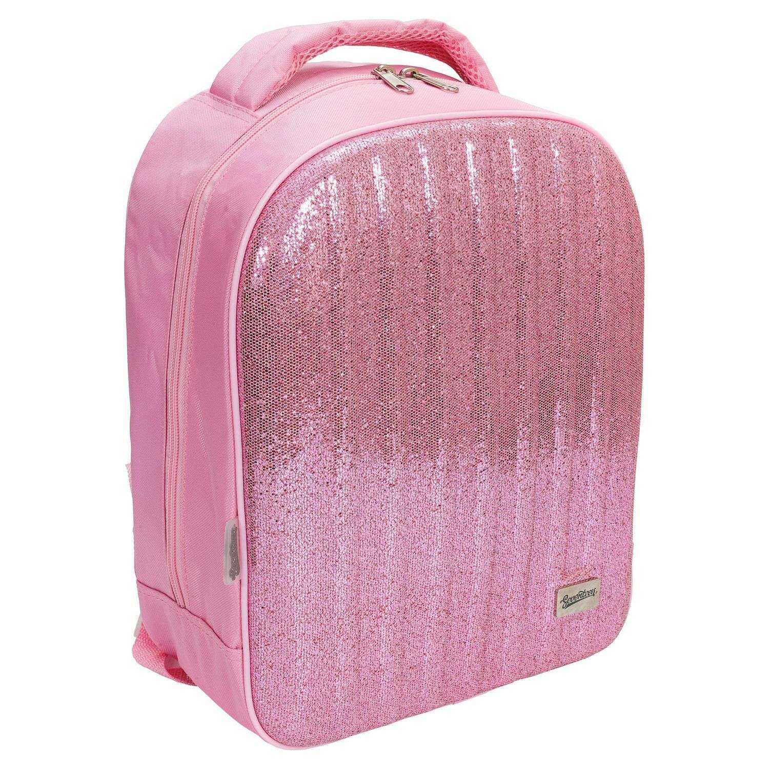 Рюкзак школьный Seventeen Розовый SVDB-RT8-E190 - фото 2