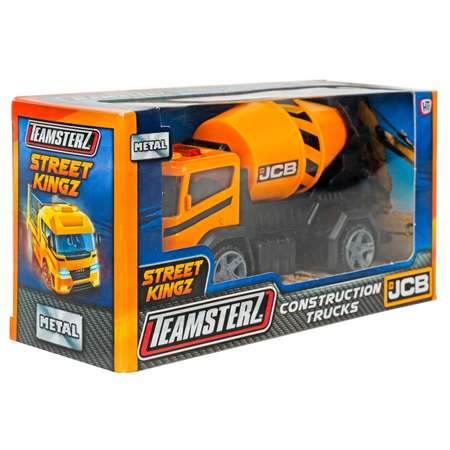 Игрушка HTI JCB Бетономешалка 1417077B