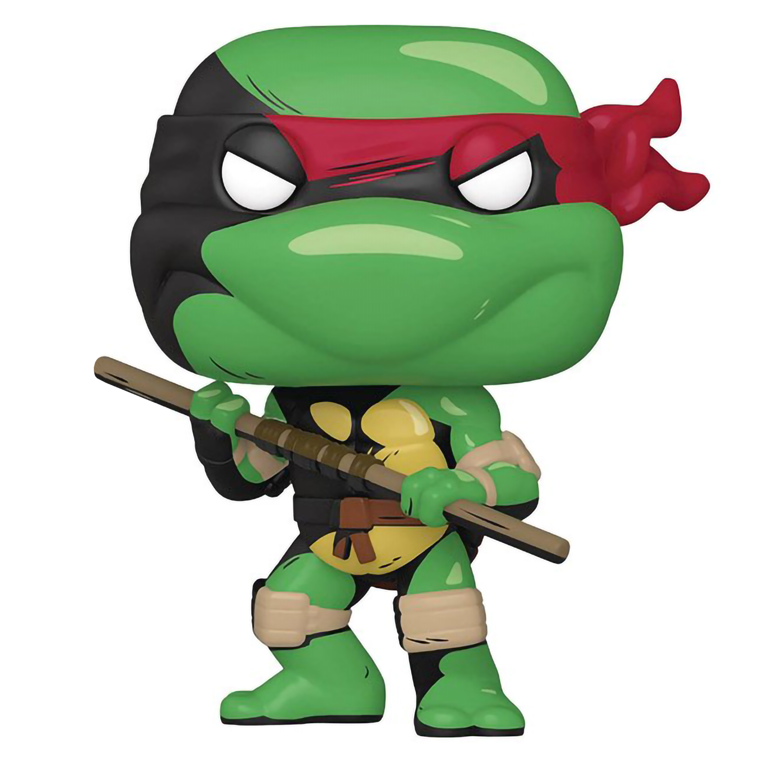 Фигурка Funko POP! Comics TMNT Donatello V B W Chase Exc 60648 - фото 1