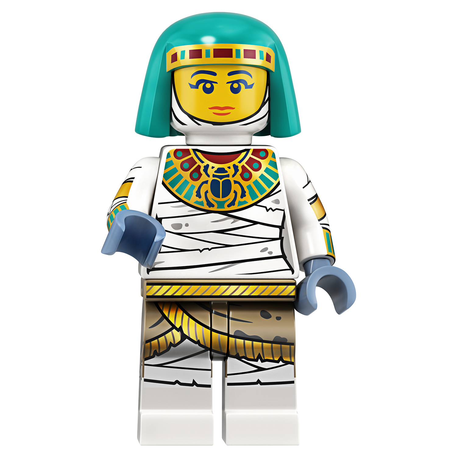 Конструктор LEGO Minifigures Серия 19 в непрозрачной упаковке (Сюрприз) 71025 - фото 40