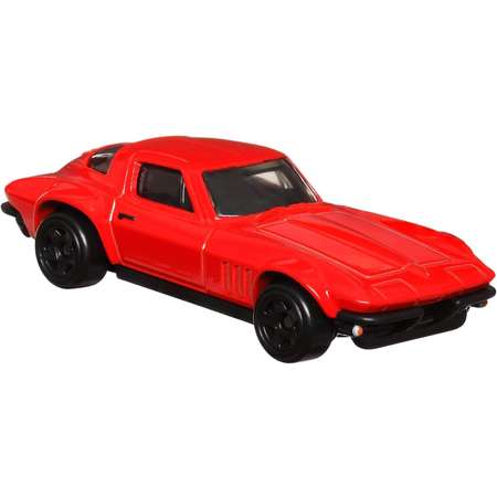 Автомобиль Hot Wheels 1:64 красный