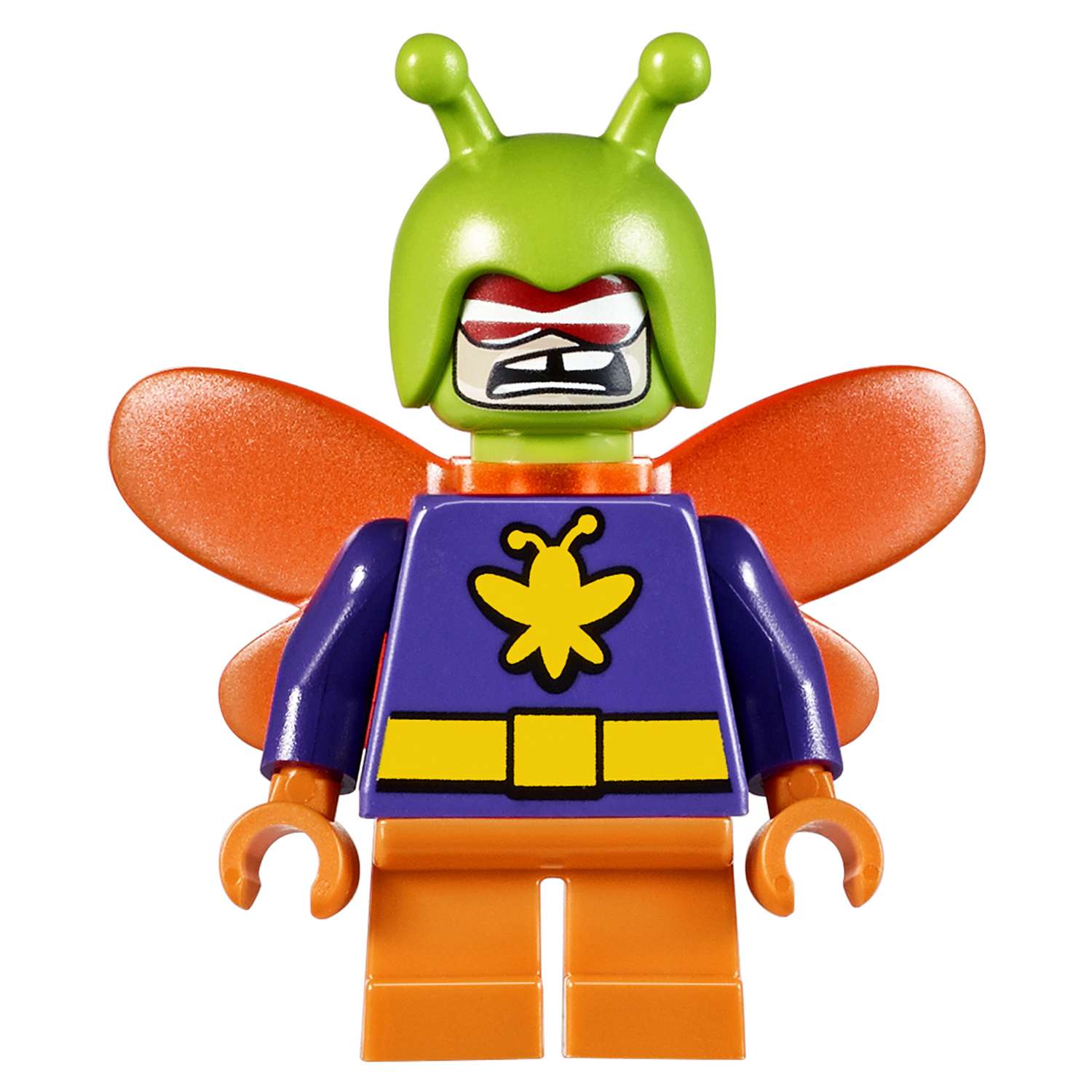 Конструктор LEGO Super Heroes Mighty Micros: Бэтмен против Мотылька-убийцы (76069) - фото 9