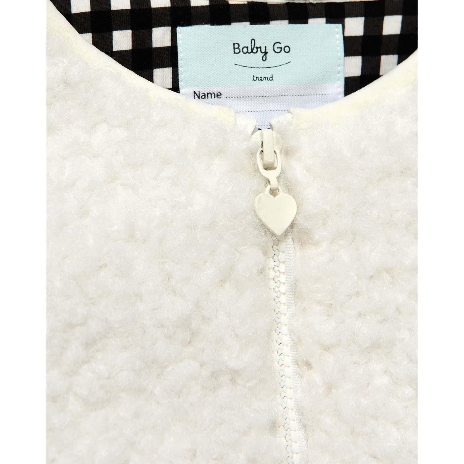 Куртка Baby Go Trend S25BT-1GO02ig-00 - фото 4