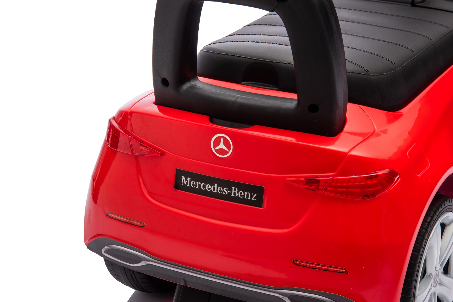 Каталка BabyGo Mercedes 667 - фото 14