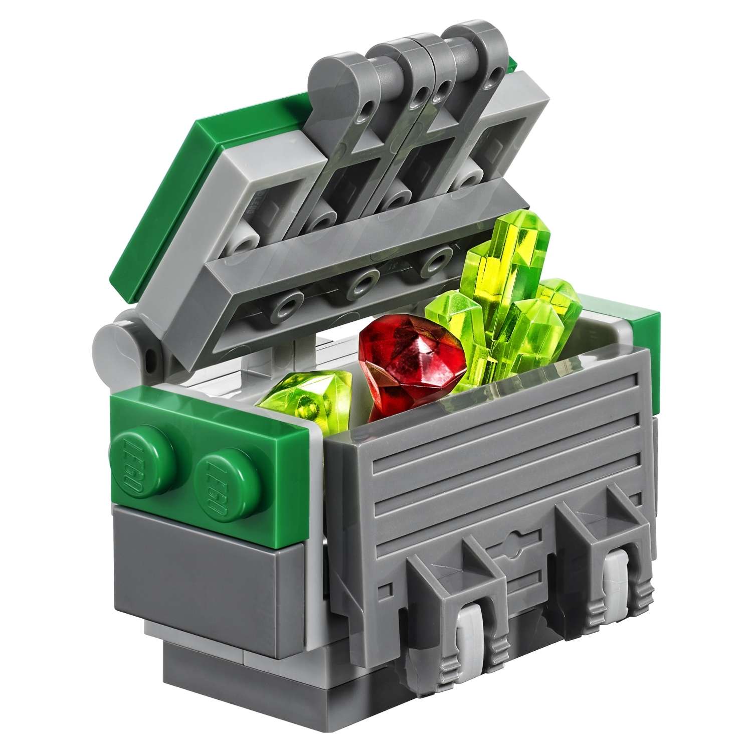 Конструктор LEGO DC Super Hero Girls Вертолёт Бамблби™ (41234) - фото 9