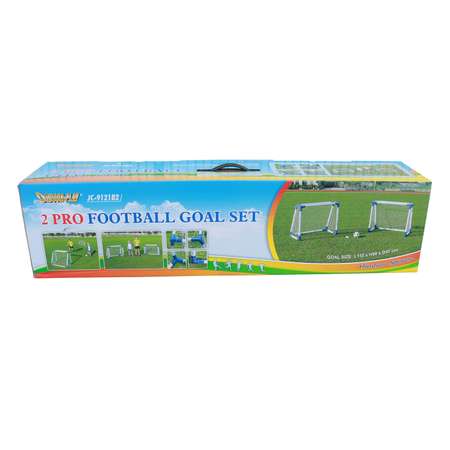 Ворота игровые DFC Ворота игровые DFC 4ft х 2 пластик