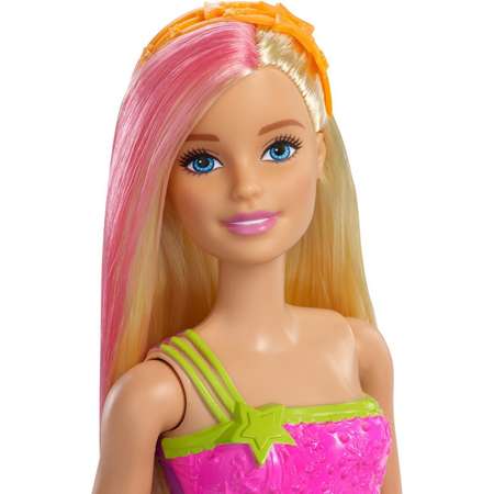 Кукла Barbie Русалочка с аксессуарами GGG58