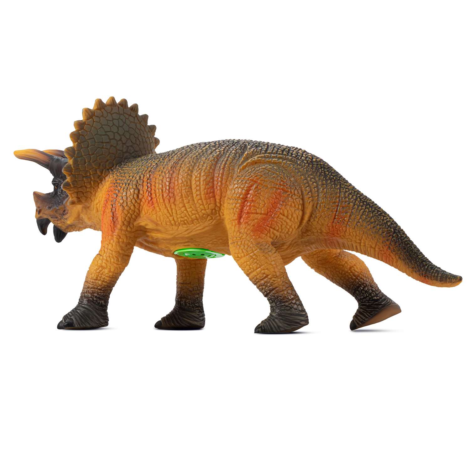 Фигурка динозавра КОМПАНИЯ ДРУЗЕЙ с чипом звук рёв животного эластичный JB0207080 - фото 10