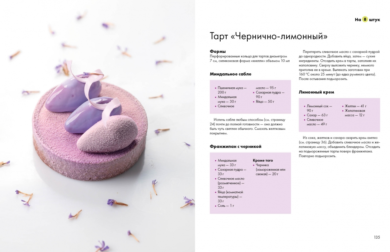 Книга Комсомольская правда Будет сладко Корпусные десерты тарты муссовые торты и пирожные - фото 8