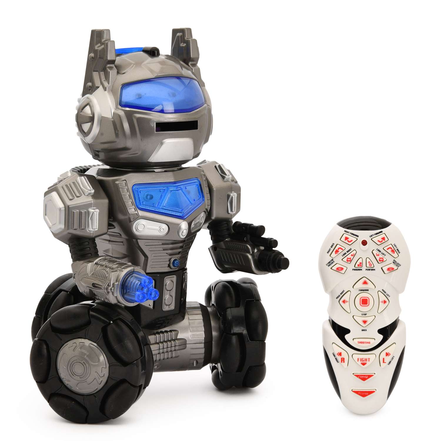 Робот Mioshi ИкУ Robobot MTE1204-110 - фото 1