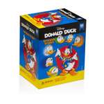 Бокс с наклейками Panini Donald Duck Дональд Дак 50 пакетиков