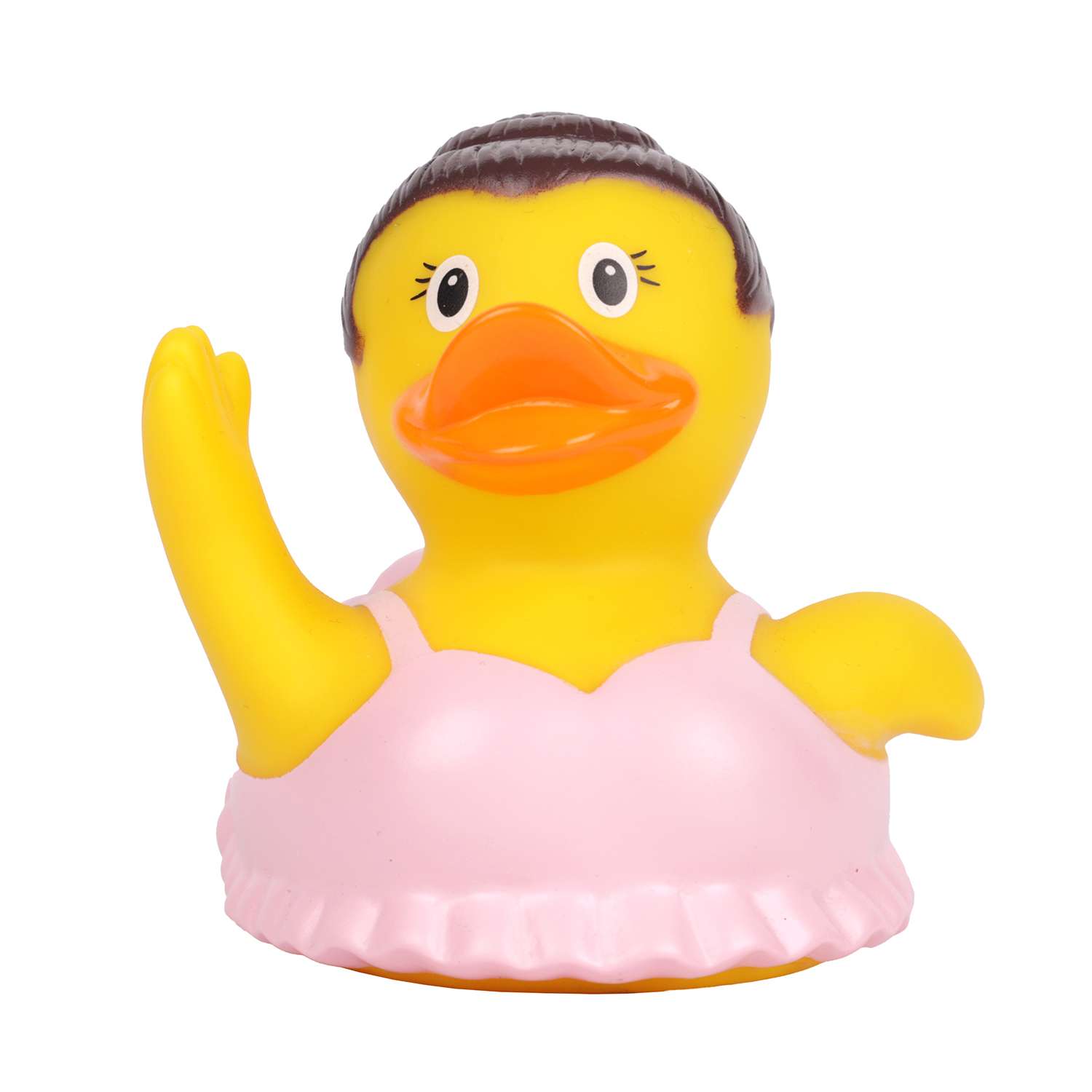 Игрушка для ванны сувенир Funny ducks Балерина уточка 1311 - фото 2