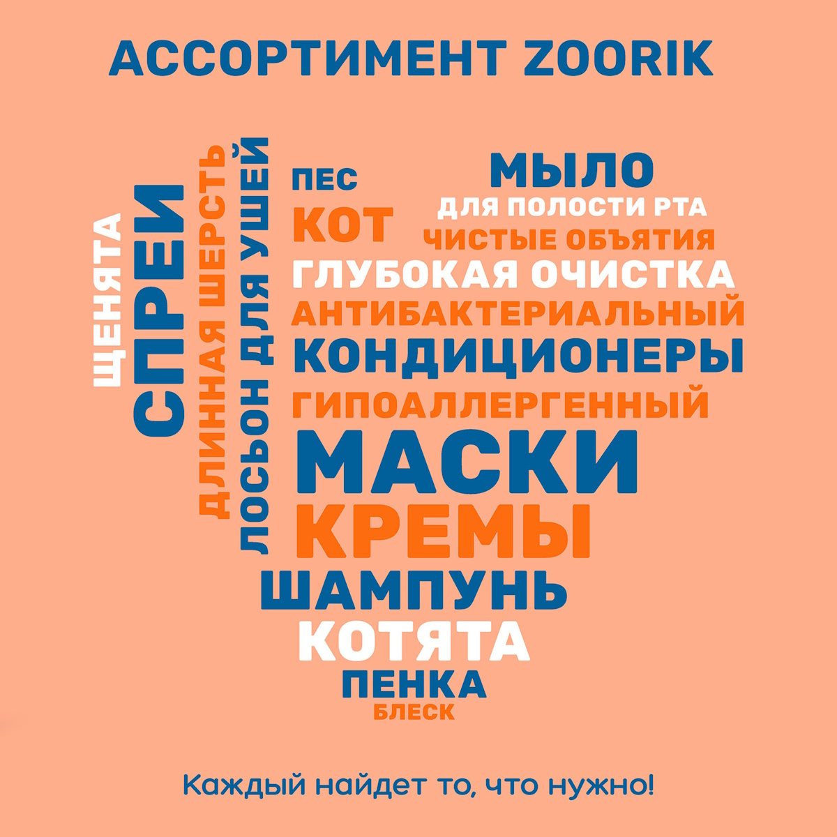 Гель-мыло для мытья лап животных ZOORIK "защита и питание" с экстрактом золотой сосны 1000 мл - фото 13