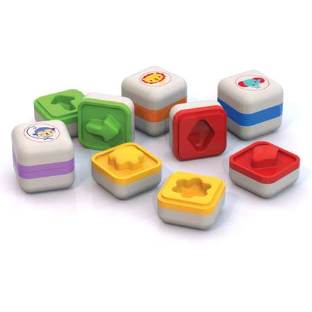 Логическая игра Fisher Price Хитробоксики Фишер Прайс