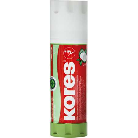 Клей-карандаш Kores 40г Glue-eco