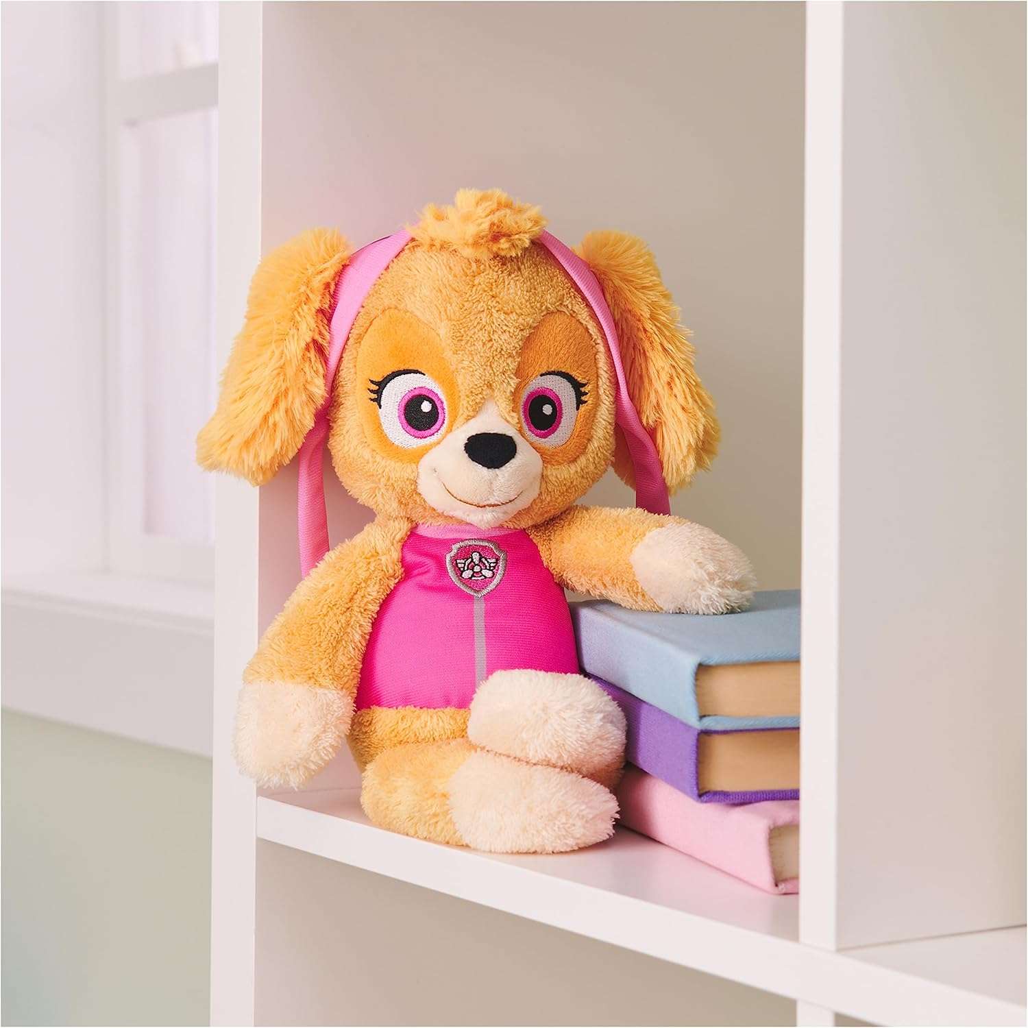 Игрушка мягкая Gund Скай 6067146 - фото 7