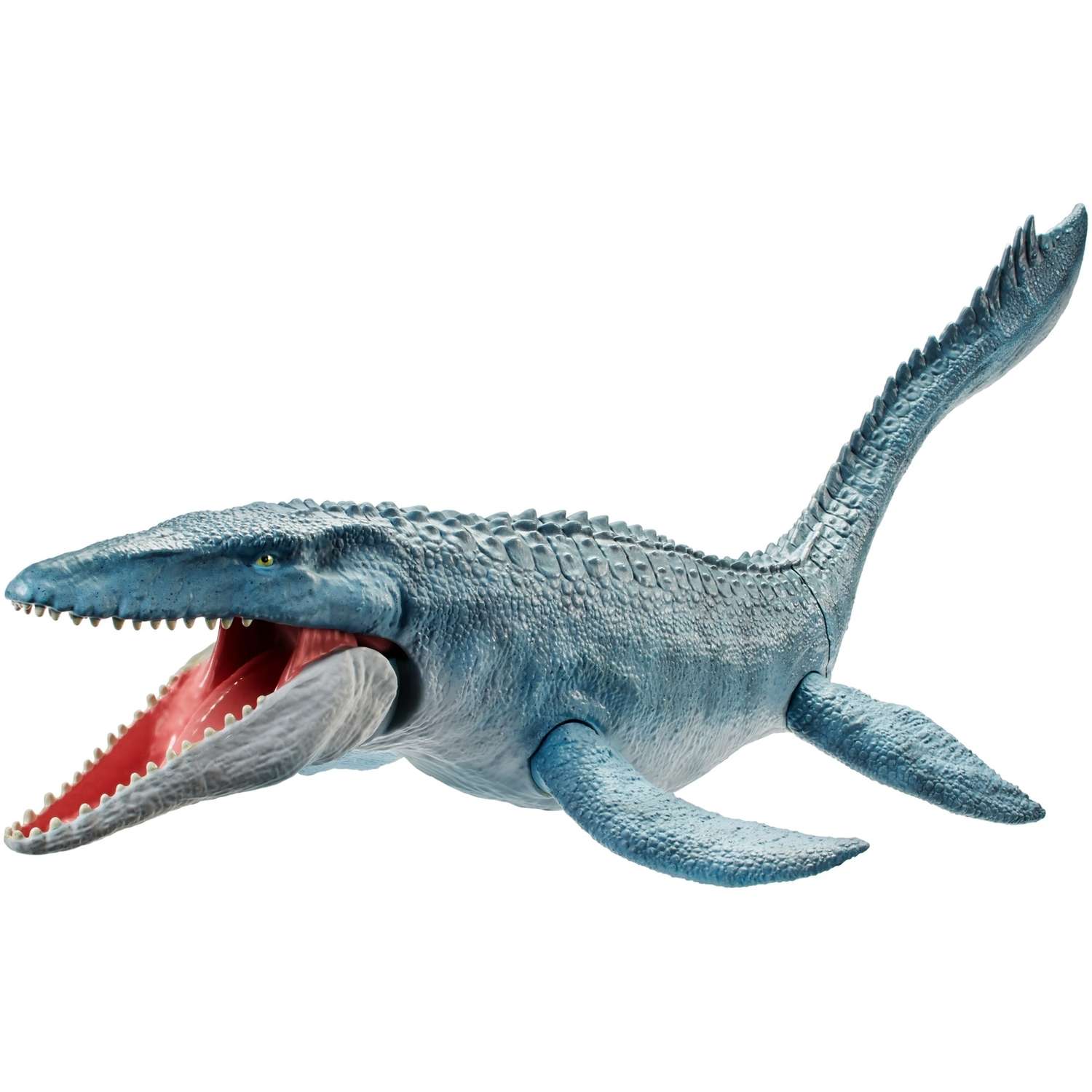 Фигурка Jurassic World Мозазавр FNG24 - фото 1