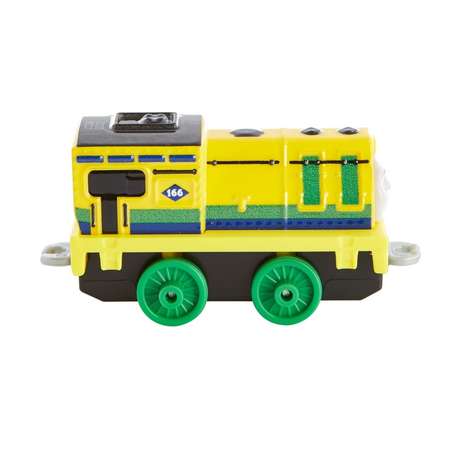 Паровозик Thomas & Friends Гоночный Рауль FBC35