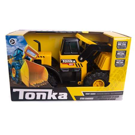 Погрузчик Tonka без механизмов