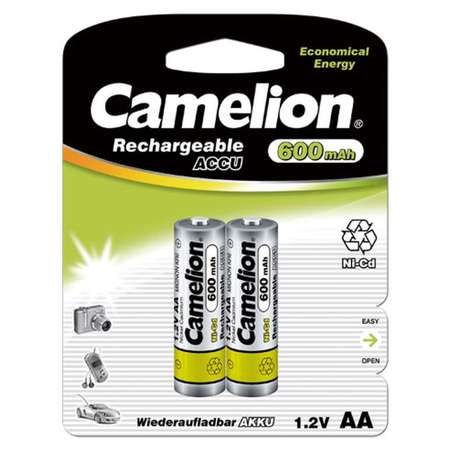 Набор аккумуляторов из 24 шт. Camelion NC-AA600BP2