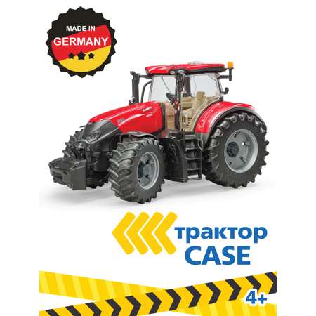 Трактор Bruder Optum 300 CVX