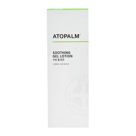 Лосьон Atopalm успокаивающий детский Soothing Gel Lotion 120 мл