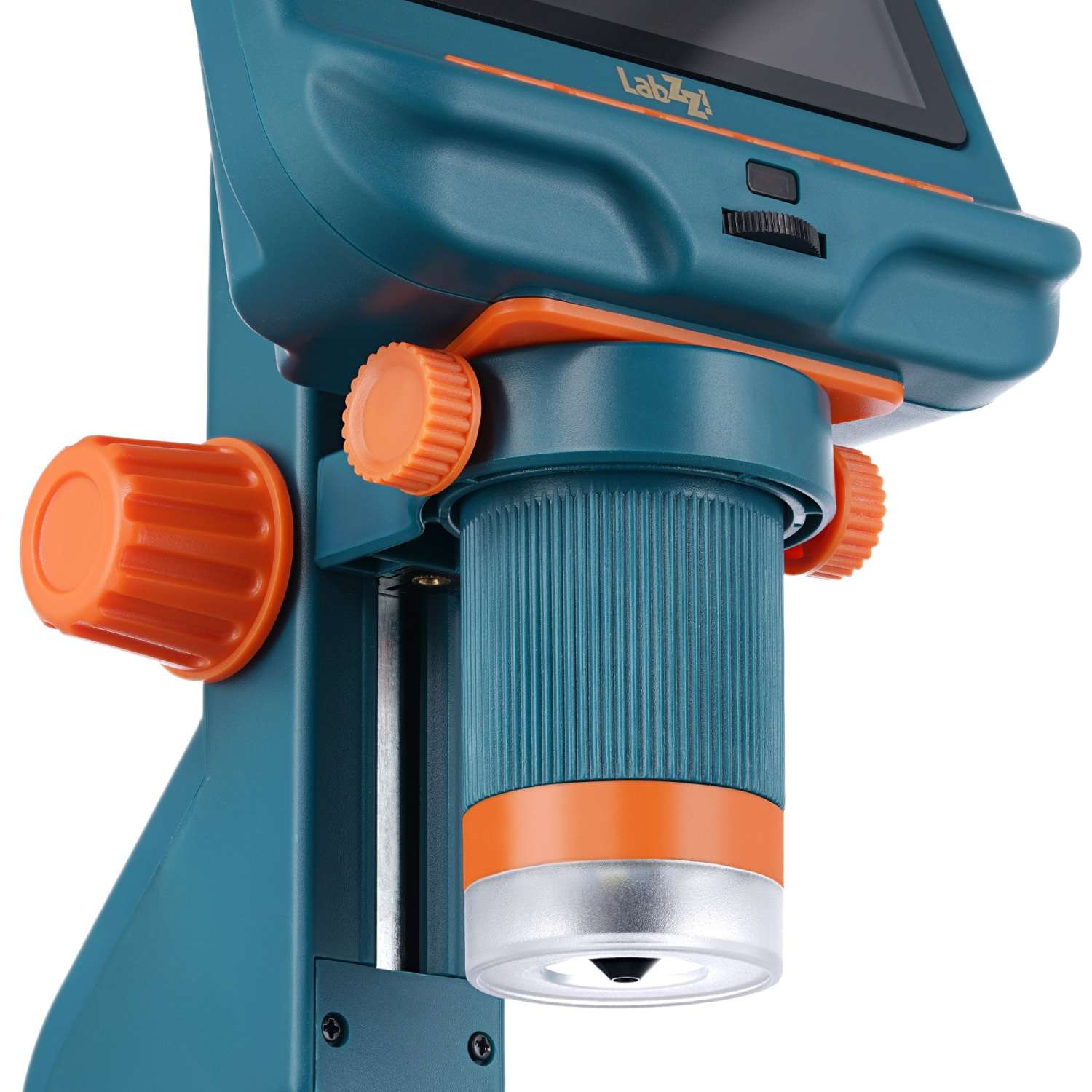 Микроскоп Levenhuk LabZZ DM200 LCD цифровой - фото 5