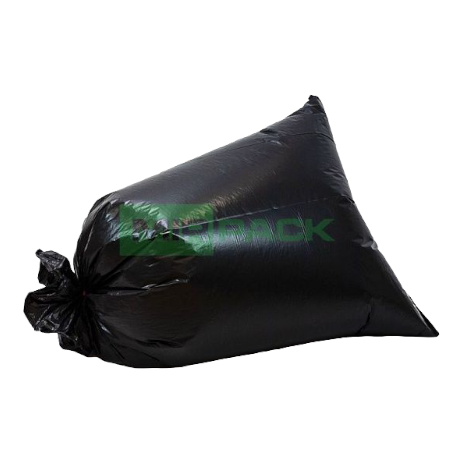 Мешки для мусора МешокRU 60 литров 60х70 см черные в рулоне - фото 13