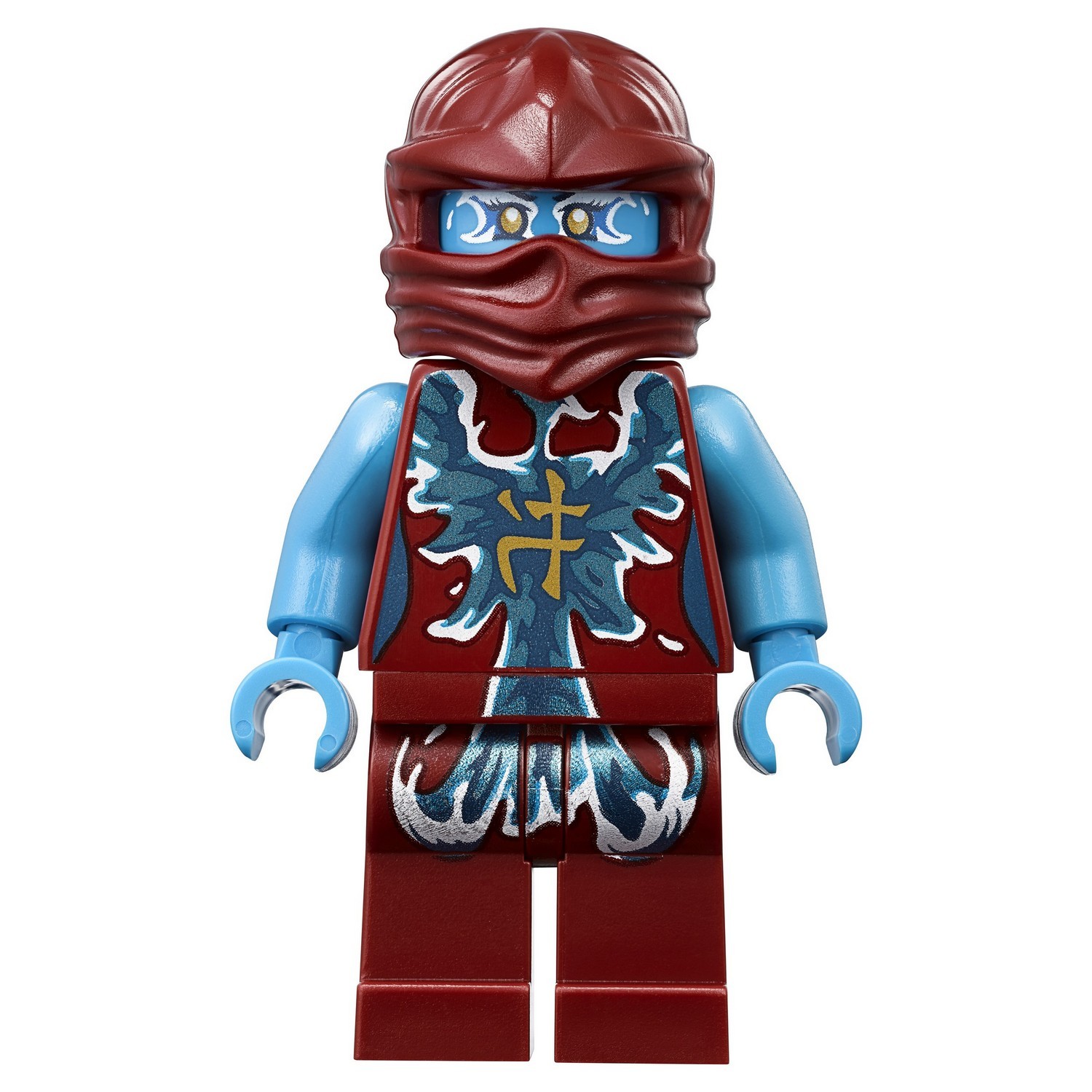 Конструктор LEGO NINJAGO блочный - фото 11