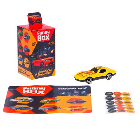 Набор игровой Woow Toys Funny Box в ассортименте 4154952