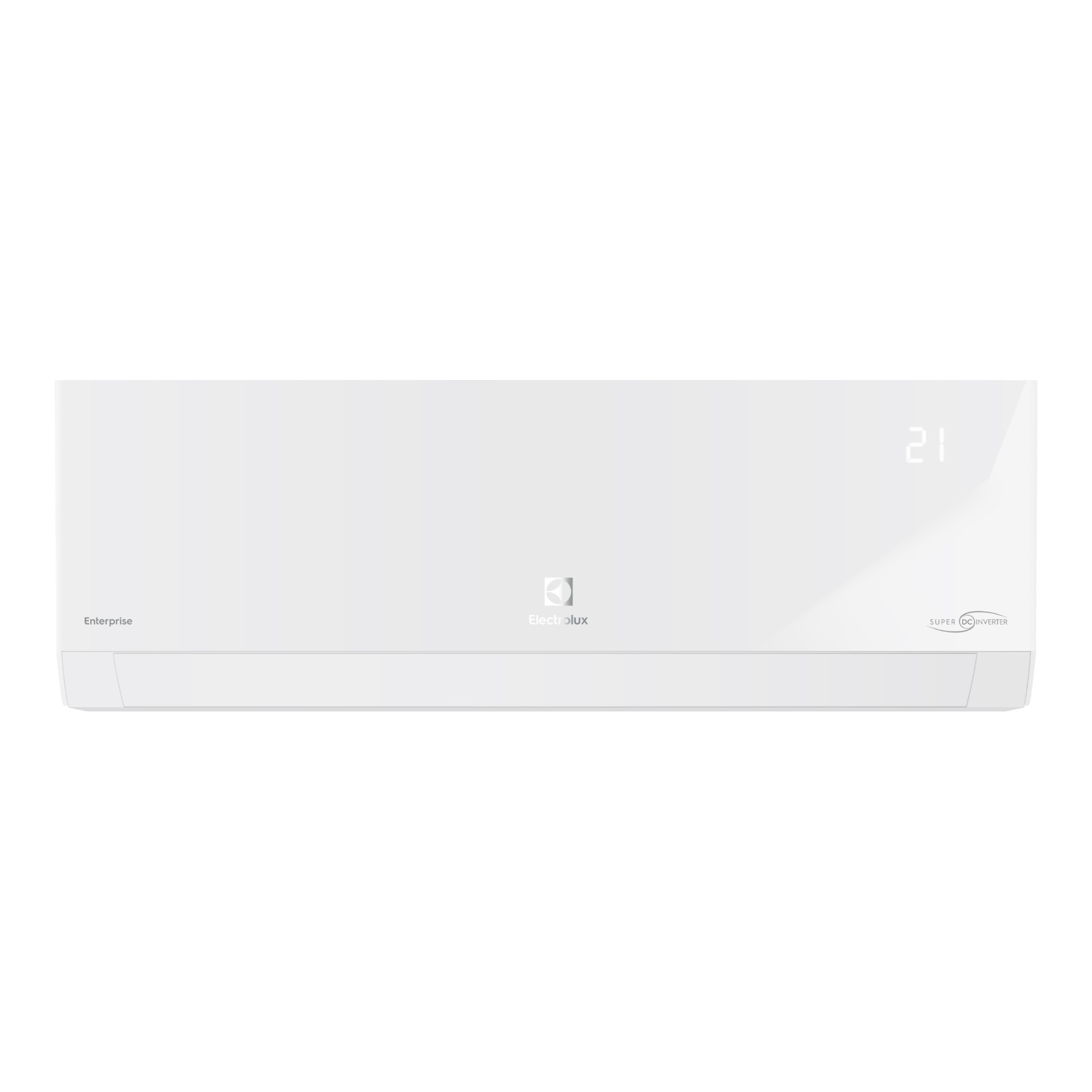 Сплит-система инверторная Electrolux Enterprise Super DC Inverter EACS/I-24HEN-WHITE/N8 комплект - фото 3