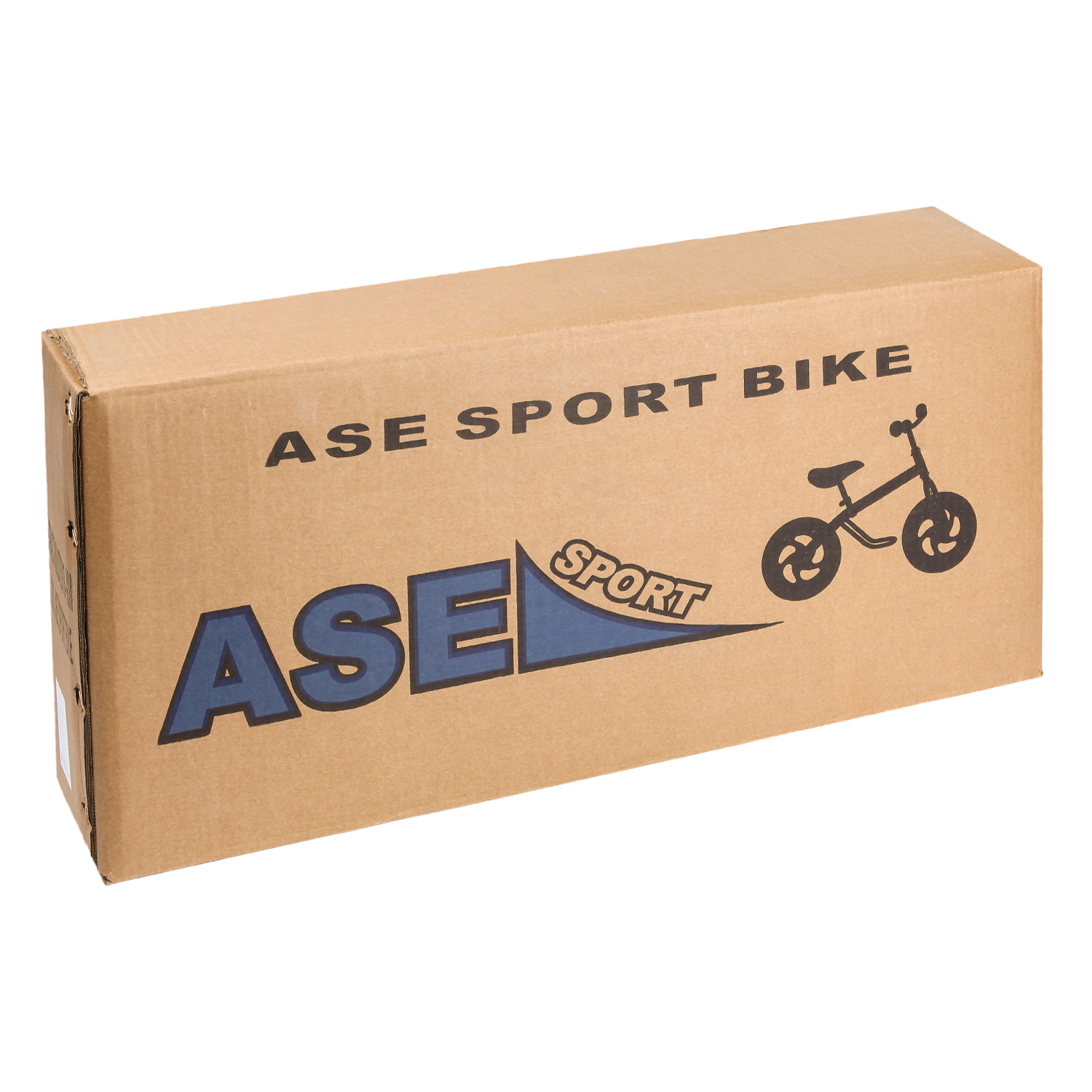 Беговел ASE-SPORT Розовый ASE-SPORT BIKE PINK - фото 2